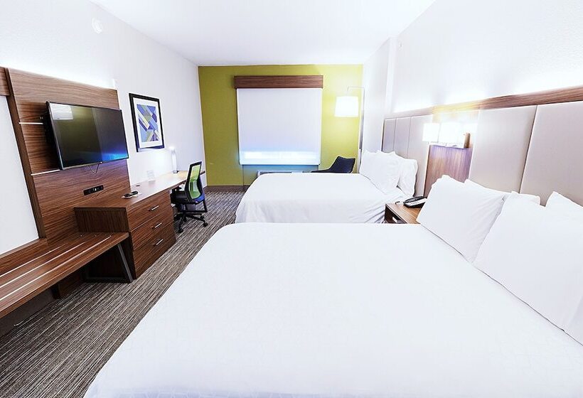 חדר סטנדרט, Holiday Inn Express Hotel & Suites Crestview South I 10, An Ihg