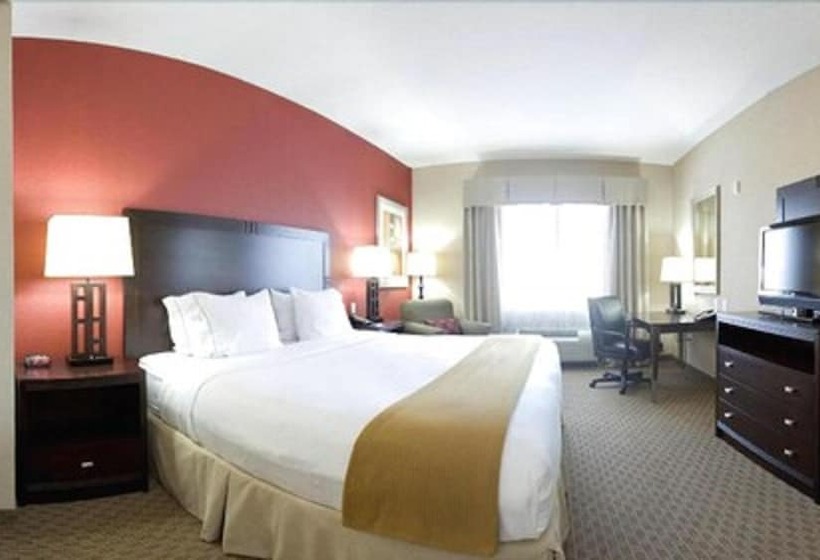 סוויטה, Holiday Inn Express Hotel & Suites Crestview South I 10, An Ihg