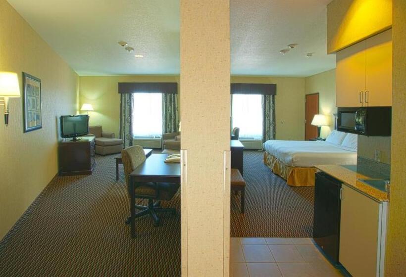 Люкс Кровать Кинг, Holiday Inn Express & Suites Nampa   Idaho Center, An Ihg