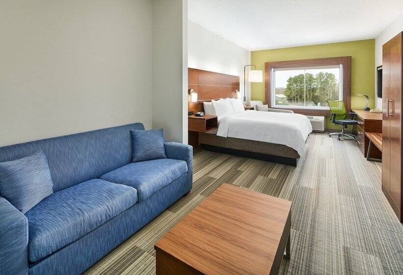 Люкс, Holiday Inn Express Palatka Northwest, An Ihg