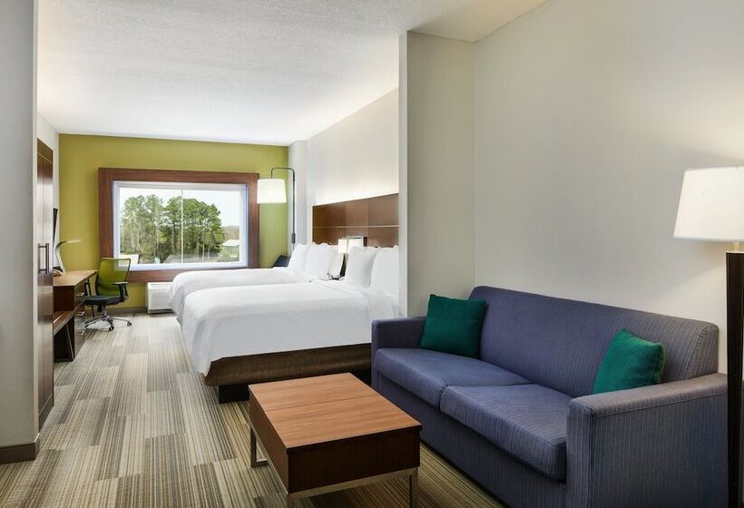 Люкс Адаптированный для Инвалидов, Holiday Inn Express Palatka Northwest, An Ihg