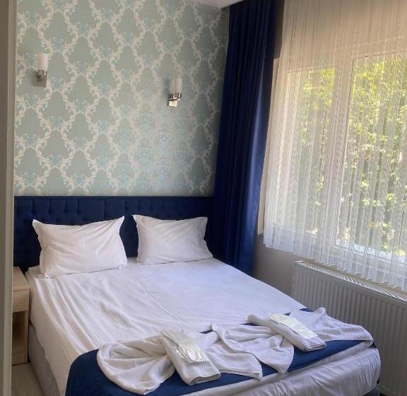 Habitación Estándar, My Home Sultanahmet