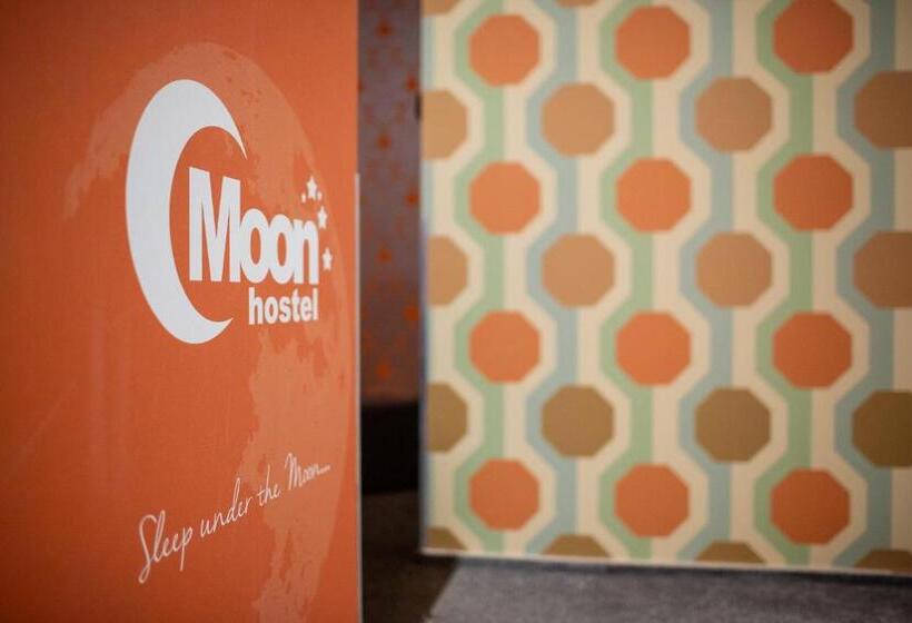 غرفة قياسية حمام مشترك, Moon Hostel Wrocław