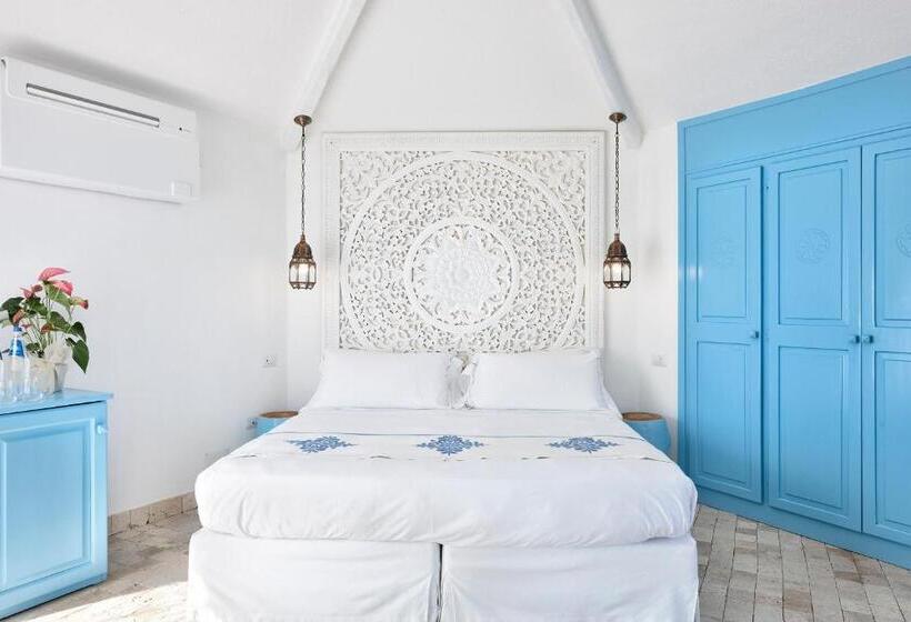 Номер Superior Вид на Море, Arbatax Park Resort  Dune