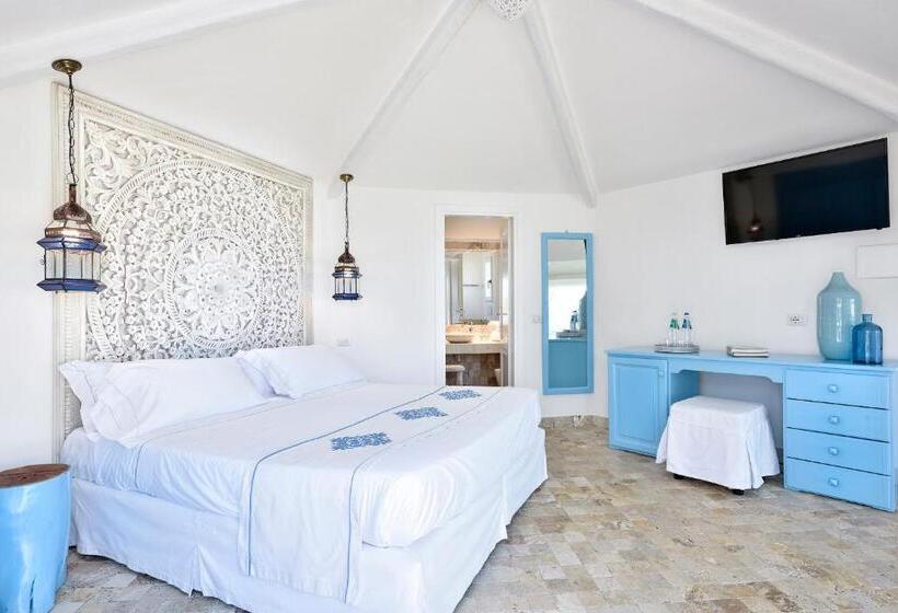 수피리어 룸, Arbatax Park Resort  Dune
