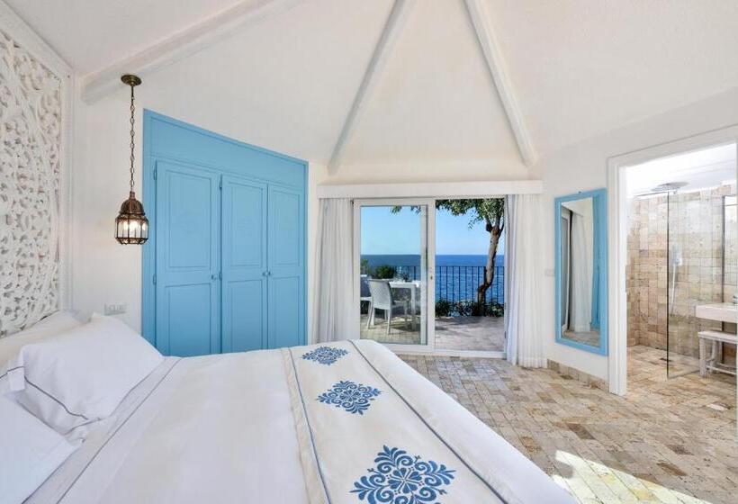 Классический Номер Вид на Море, Arbatax Park Resort  Dune