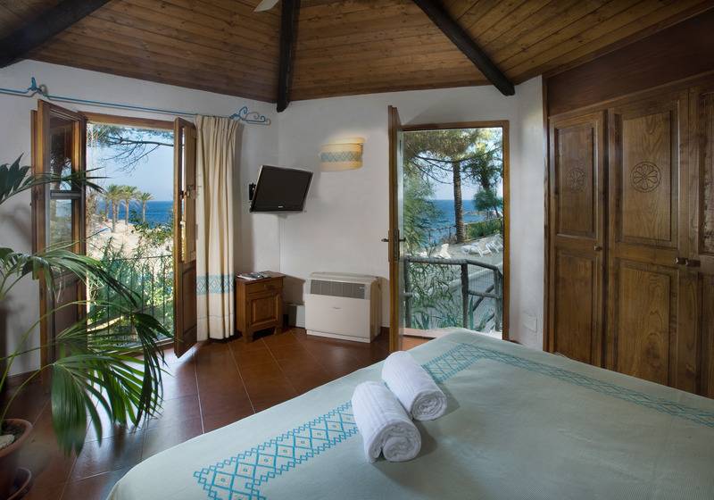 수피리어 룸, Arbatax Park Resort  Dune