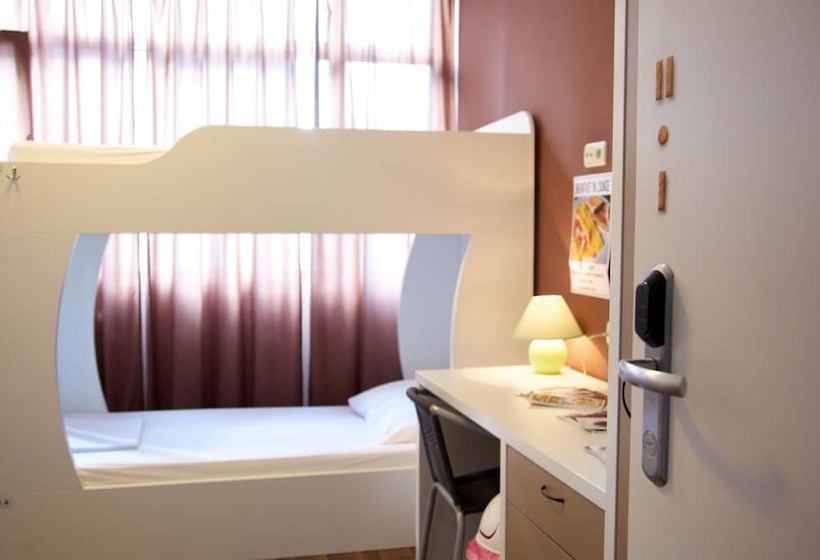 اتاق استاندارد چهار تخته, Funk Lounge Hostel