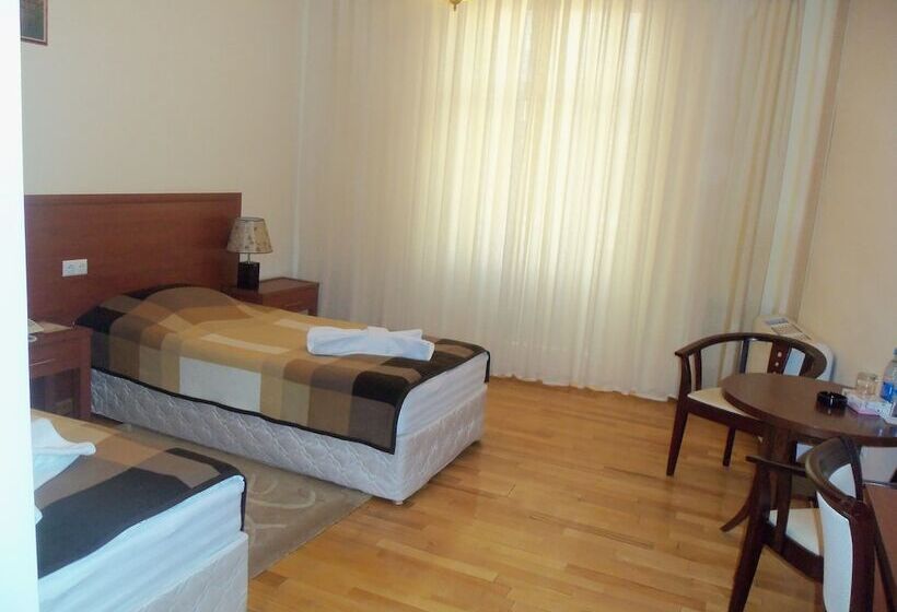 غرفة قياسية, Arpa