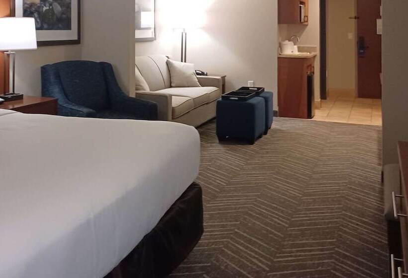 Люкс, Comfort Inn & Suites Mountain Iron And Virginia