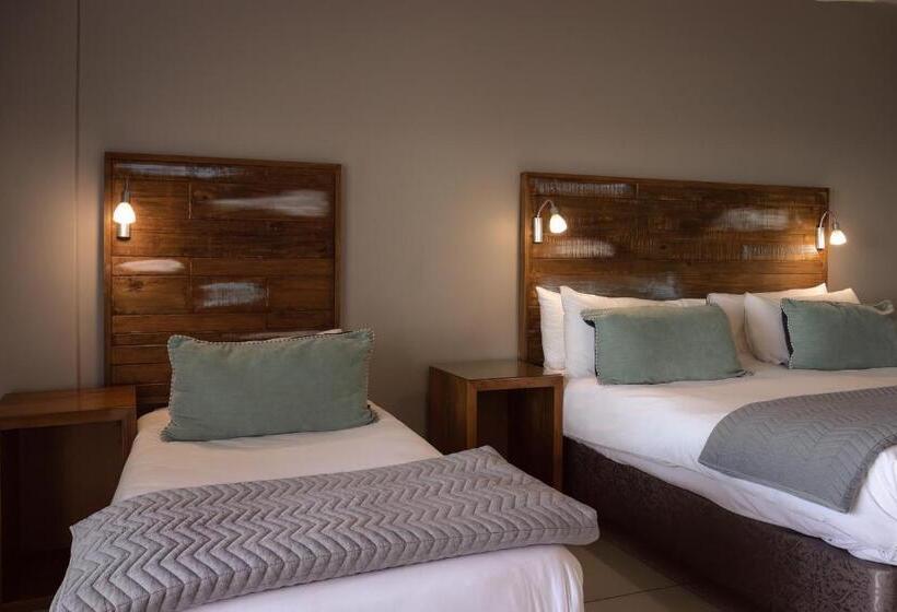 패밀리 룸, Diaz Hotel And Resort