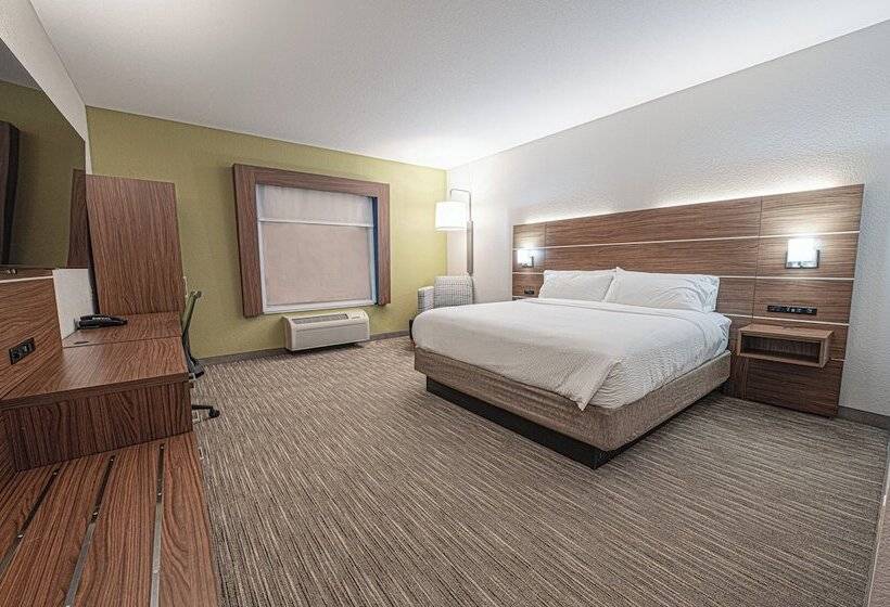 스위트, Holiday Inn Express Hotel & Suites East Lansing, An Ihg