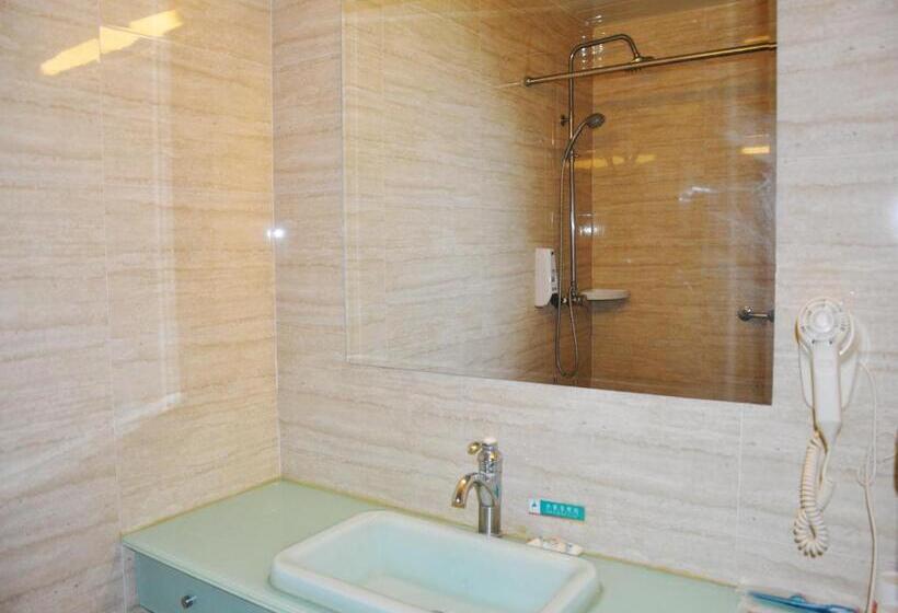 스탠다드 룸, Jinjiang Inn Beijing Hepingmen