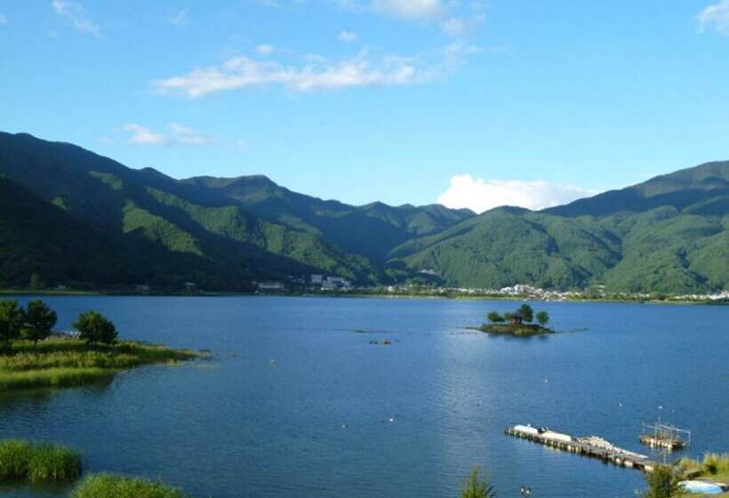 Люкс Классика, Lakeland Hotel Mizunosato