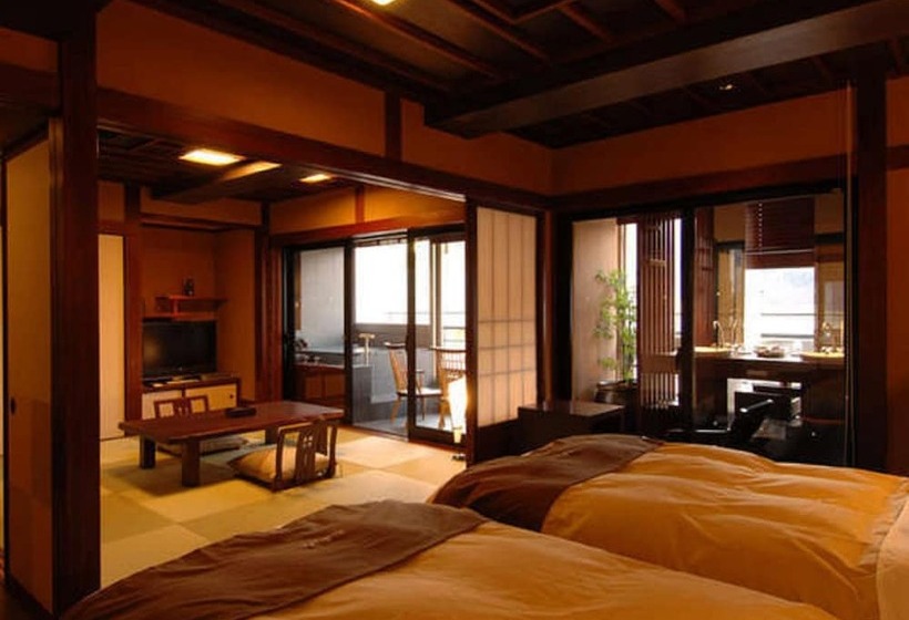 Люкс Классика, Lakeland Hotel Mizunosato