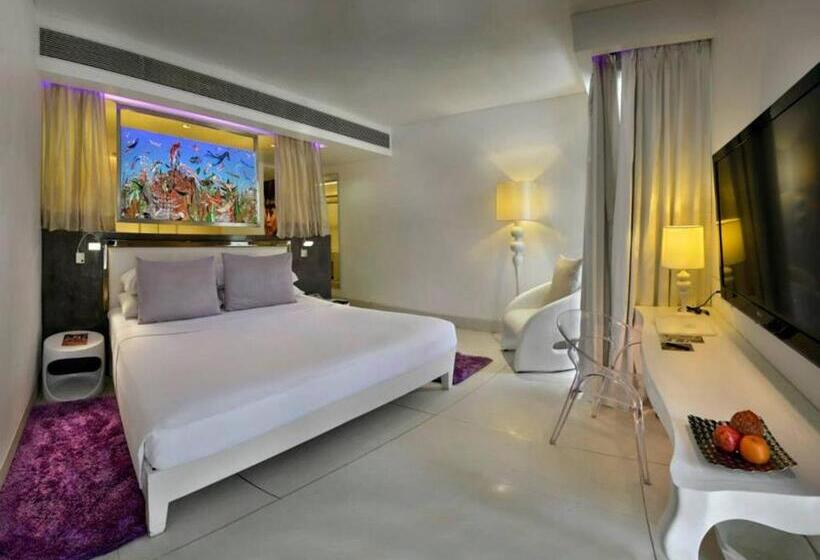 Номер Deluxe с Балконом, The Park Calangute Goa