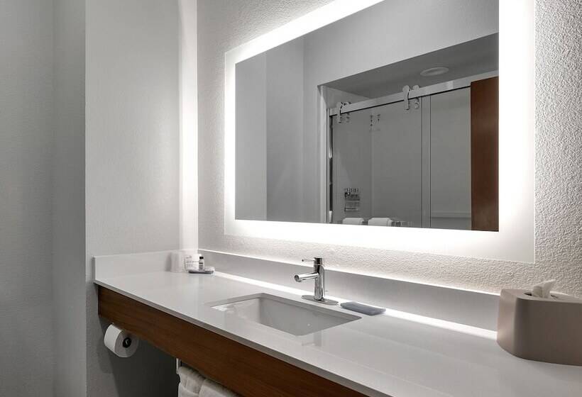 Люкс, Holiday Inn Express Hotel & Suites Lufkin South, An Ihg