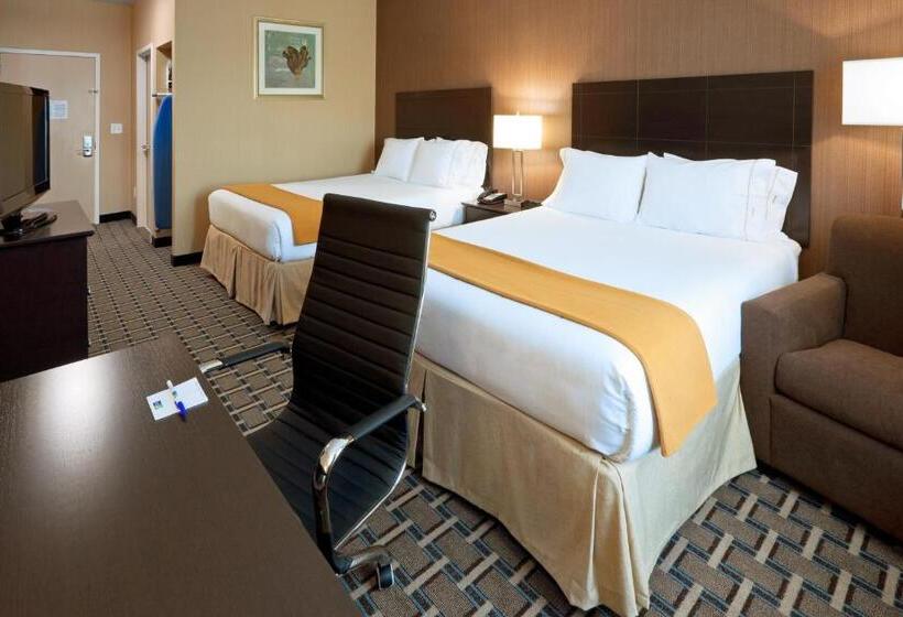 Номер Стандарт, Holiday Inn Express Hotel & Suites West Coxsackie, An Ihg