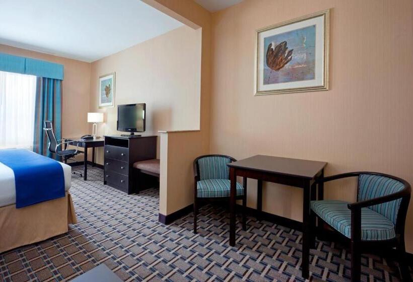 Люкс Адаптированный для Инвалидов, Holiday Inn Express Hotel & Suites West Coxsackie, An Ihg