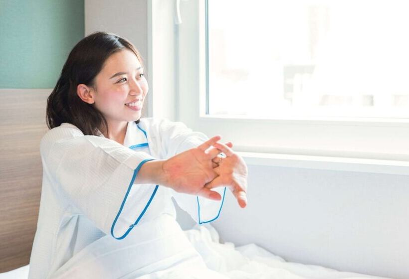 Номер Стандарт, Comfort Hotel Kitami