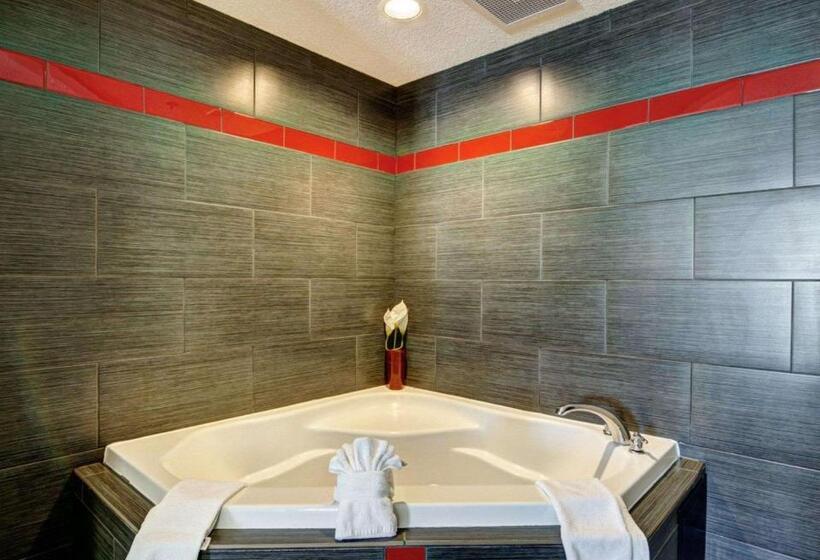 جناح سرير كينج, Comfort Suites Williamsburg Historic Area