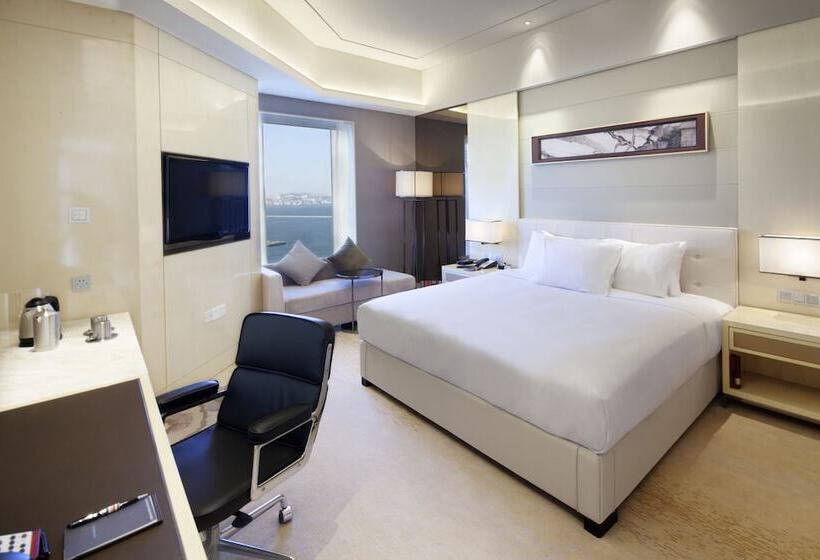 Номер Стандарт, Hilton Dalian