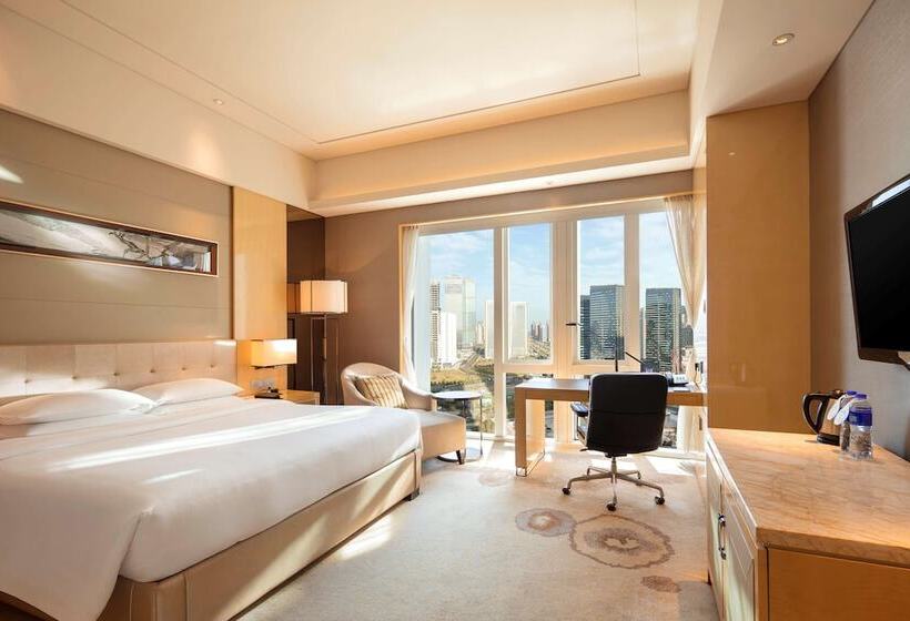 Номер Стандарт, Hilton Dalian