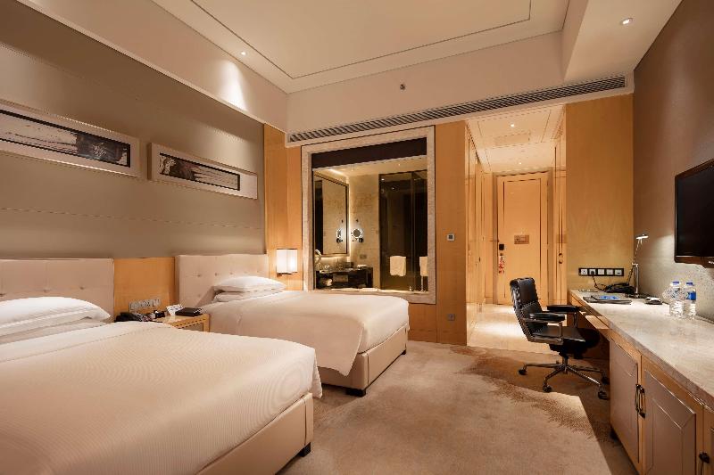 Номер Стандарт, Hilton Dalian