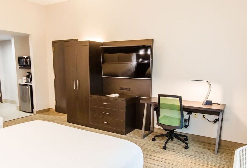 标准间, Holiday Inn Express Hotel & Suites Harriman, An Ihg