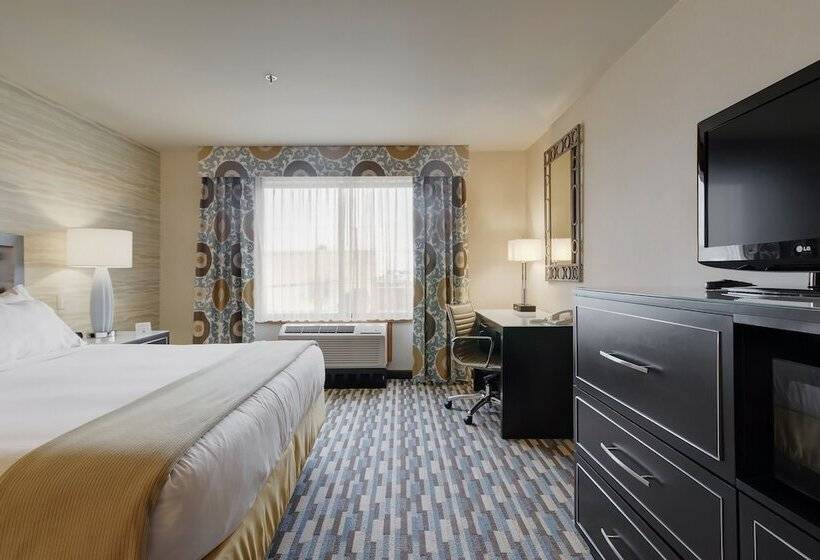 스탠다드 룸, Holiday Inn Express Hotel & Suites Warwick Providence Airport, An Ihg