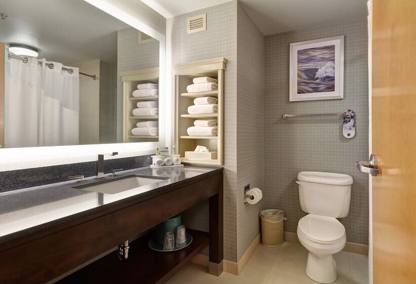 스위트, Holiday Inn Express Hotel & Suites Warwick Providence Airport, An Ihg