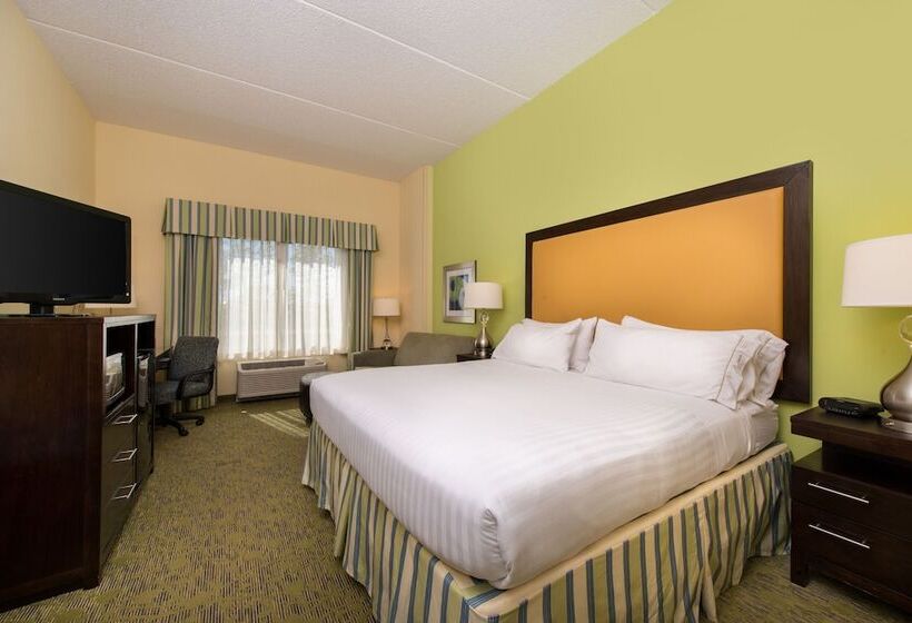 Люкс, Holiday Inn Express And Suites Dickson City, An Ihg