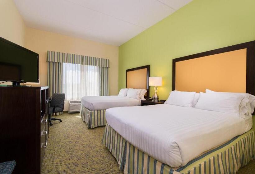 Номер Стандарт, Holiday Inn Express And Suites Dickson City, An Ihg