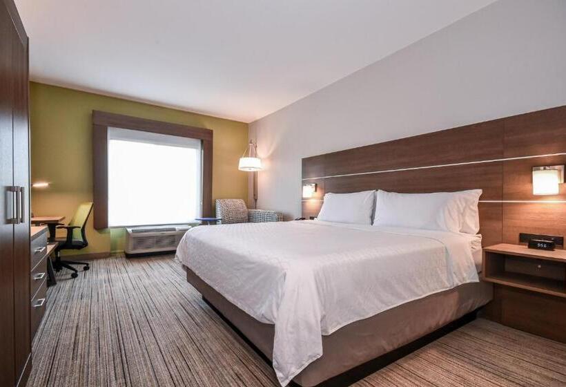 Стандартный Номер Кровать Кинг, Holiday Inn Express Charlotte Southeast   Matthews, An Ihg