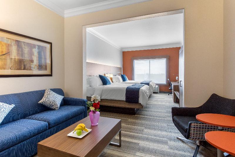 Suite, Holiday Inn Express Houston Alvin, An Ihg
