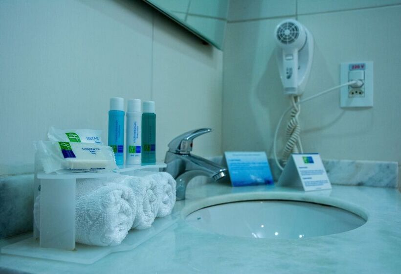 스탠다드 룸 더블 침대 2개, Hilton Garden Inn Maceio