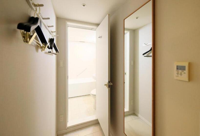 اتاق استاندارد, Quintessahotel Kagoshimatenmonkan Relax&sleep