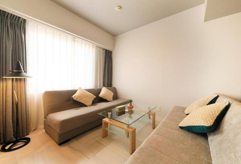 سوییت جونیور, Quintessahotel Kagoshimatenmonkan Relax&sleep