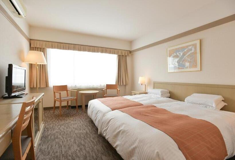 Номер Стандарт, Sahoro Resort