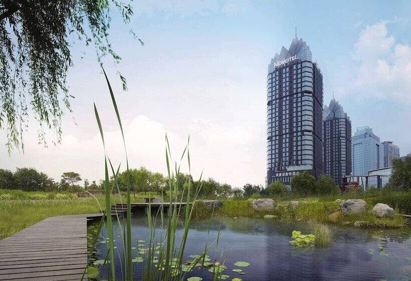 Номер Superior, Novotel Zhengzhou Convention Centre