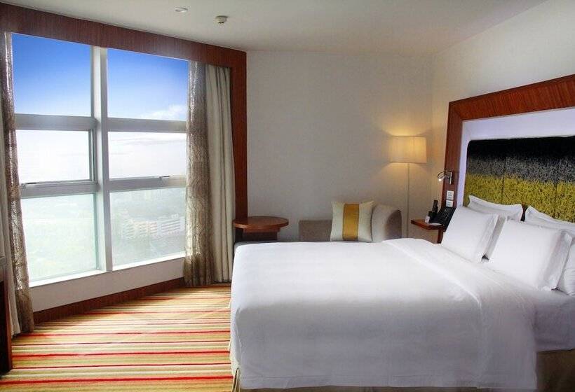 Номер Superior, Novotel Zhengzhou Convention Centre