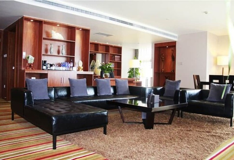 Люкс Премиум, Novotel Zhengzhou Convention Centre
