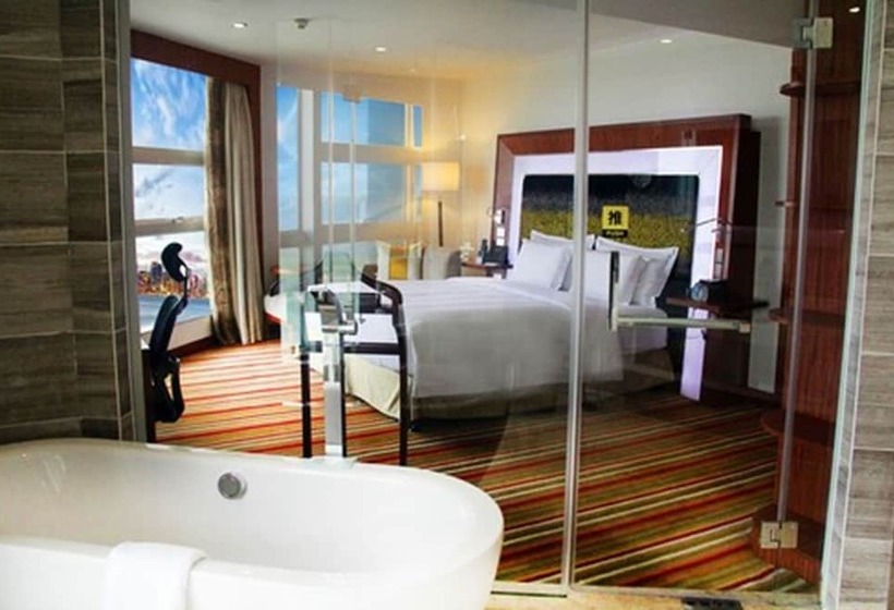 Номер Superior Вид на Город, Novotel Zhengzhou Convention Centre