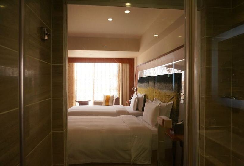 Номер Superior Вид на Город, Novotel Zhengzhou Convention Centre