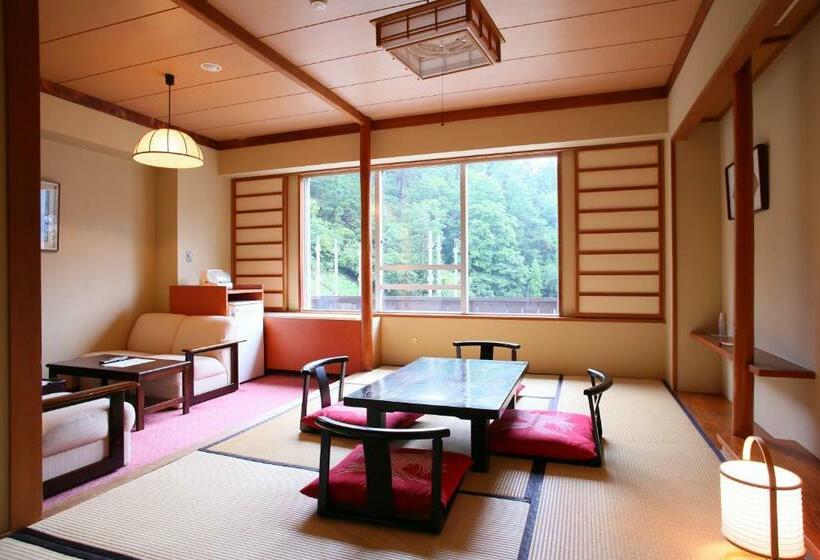 اتاق استاندارد, Nozawa Grand