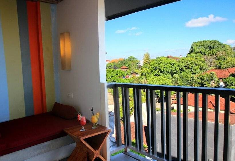سوییت خانوادگی, Bliss Surfer Hotel By Tritama Hospitality