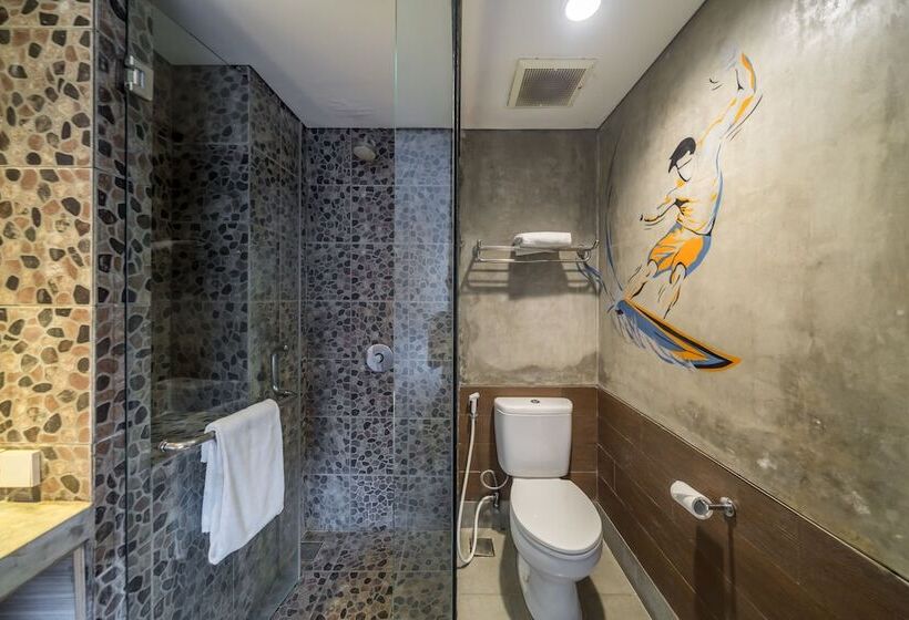 اتاق لوکس, Bliss Surfer Hotel By Tritama Hospitality
