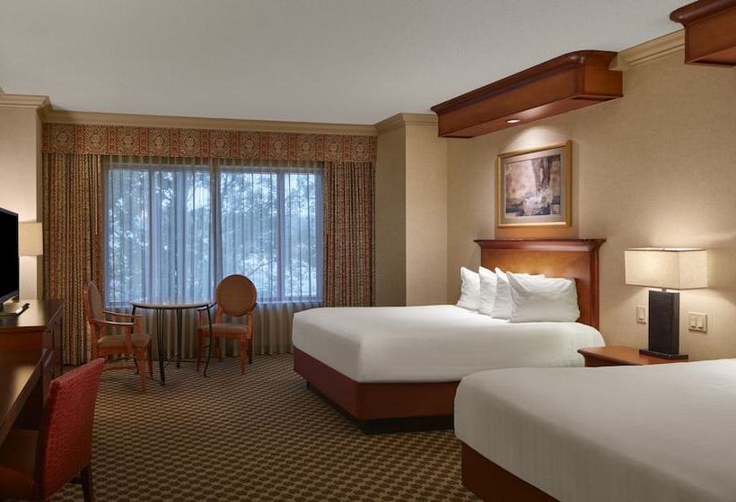 Deluxe Værelse, Harrah S Joliet Casino &