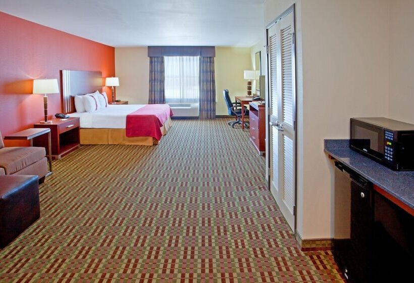 适合残疾人士使用的套间, Holiday Inn Austin North, An Ihg