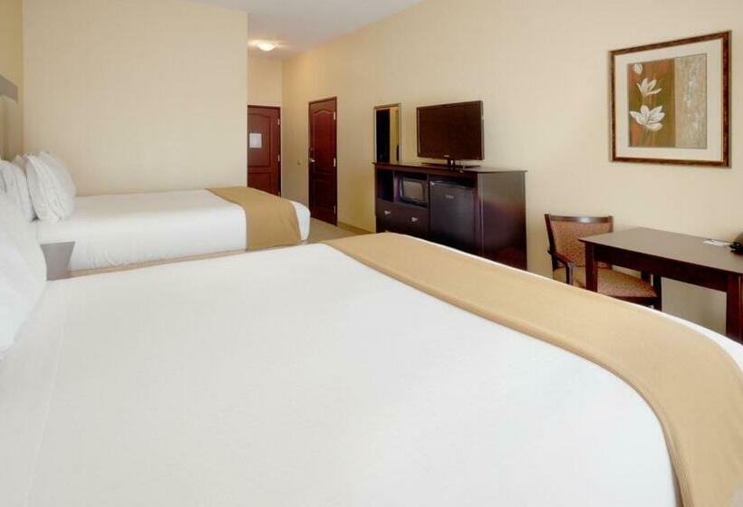 适合残疾人使用的标准间, Holiday Inn Express Georgetown, An Ihg